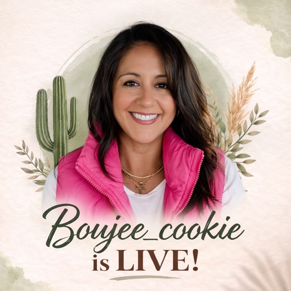 Other - BOUJEE_COOKIE is live! Come say Hi! 😘